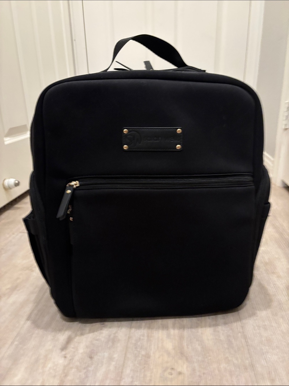 Sarah Wells Fiona Breast Pump Backpack